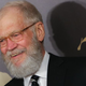 Letterman at this year's Peabody Awards ceremony. (Photo: Getty Images)